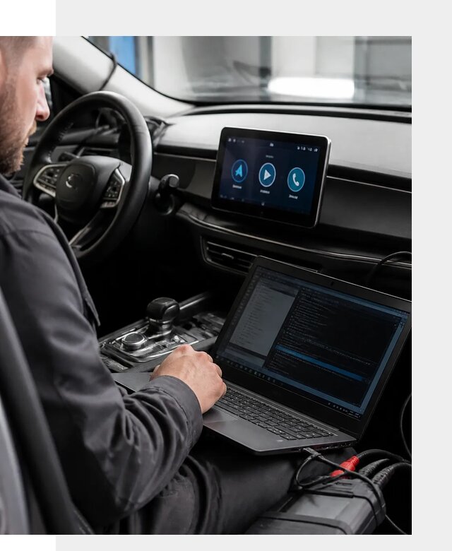 Русификация BYD Qin-I на русском языке под ключ в Устях-Куте