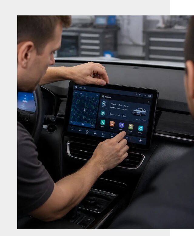 Установка приложений BYD в Устях-Куте по цене от 5663 р. | ФастМобиль-Утк