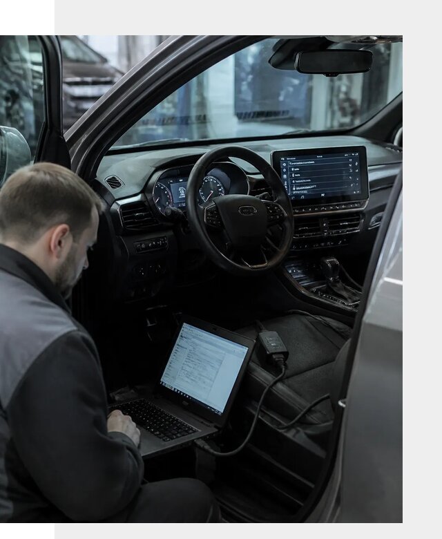 Русификация Changan HUNTER под ключ с гарантией в Устях-Куте