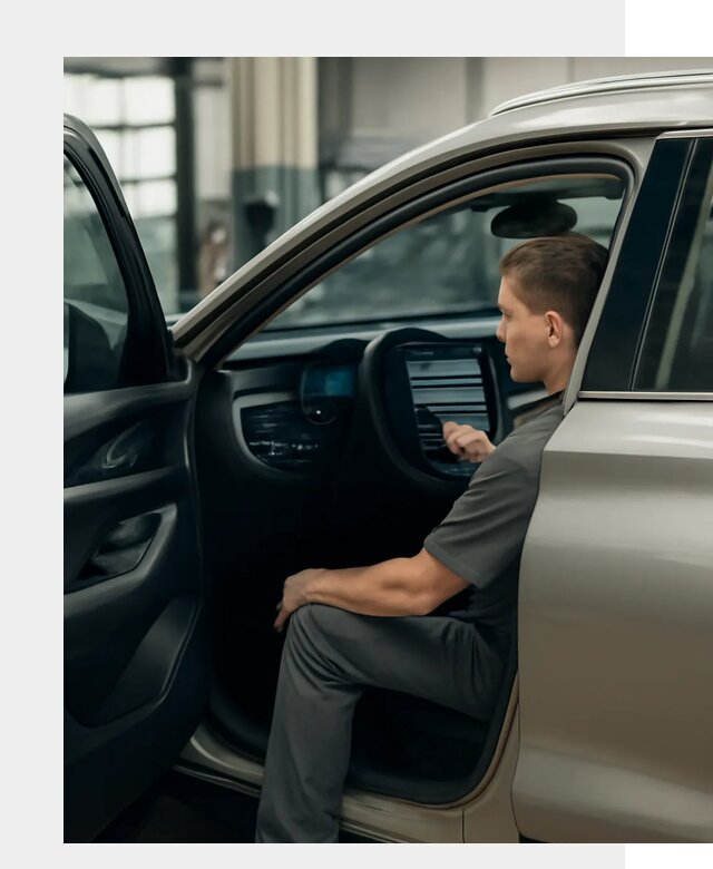 Русификация Changan X7 в Устях-Куте по цене от 6693 р. | ФастМобиль-Утк