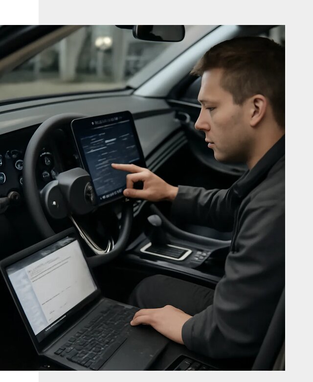 Русификация мультимедиа и приборной панели Changan X7 в Устях-Куте