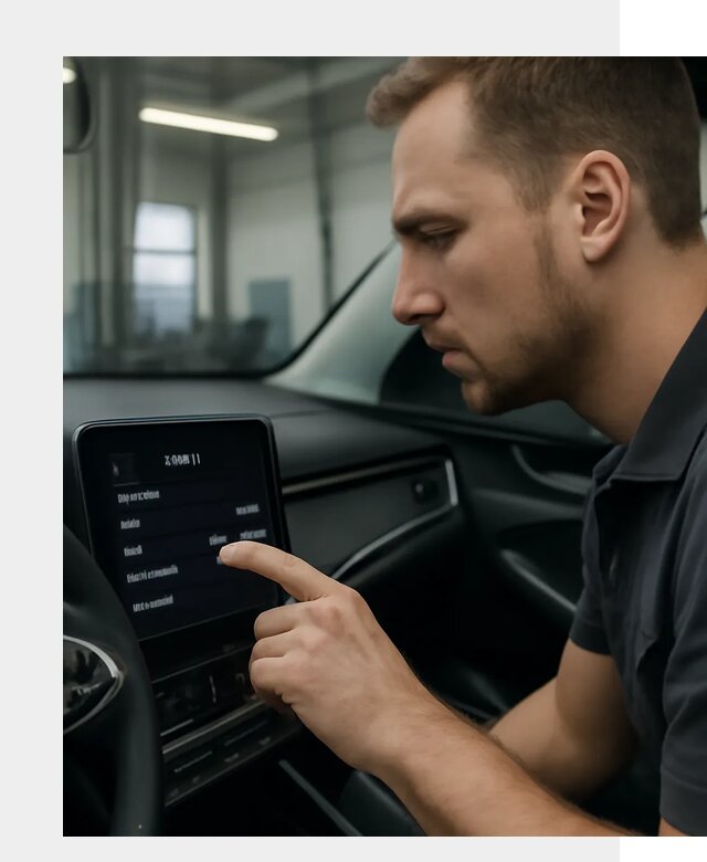 Русификация мультимедиа Changan в Устях-Куте от 6693 р. | ФастМобиль-Утк