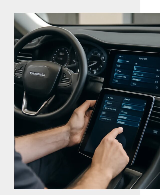 Русификация панели приборов Changan в Устях-Куте от 6693 р. | ФастМобиль-Утк