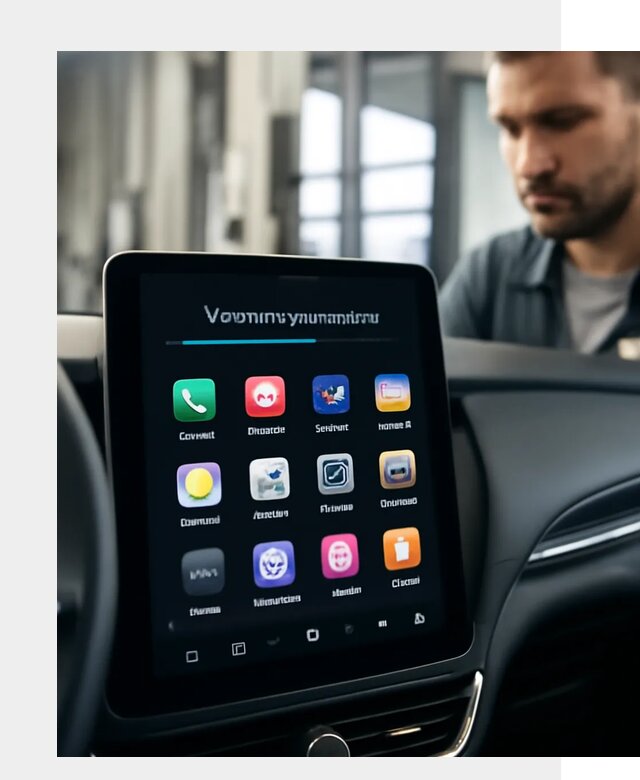 Установка приложений Changan в Устях-Куте по цене от 6075 р. | ФастМобиль-Утк