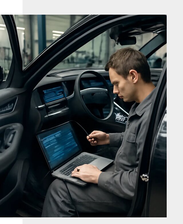 Профессиональная русификация Deepal G318 под ключ в Устях-Куте