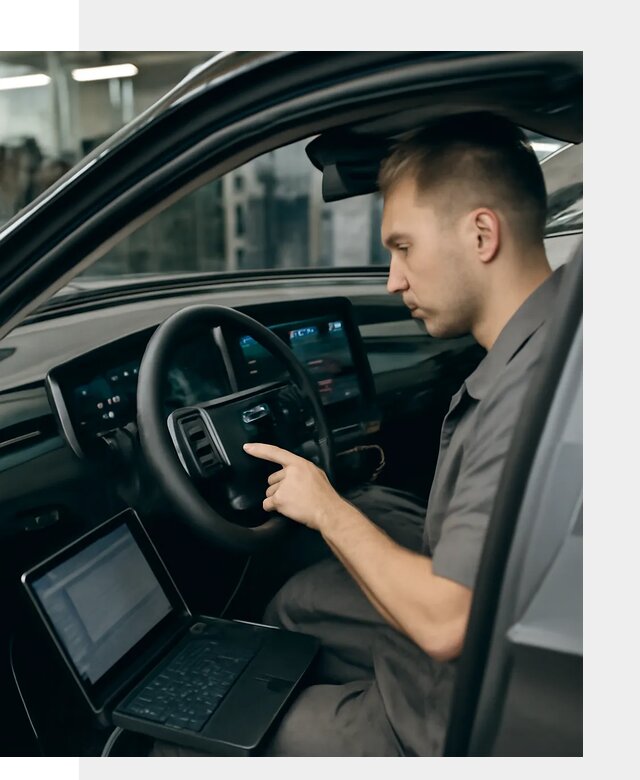 Русификация Dongfeng L7 и адаптация мультимедиа в Устях-Куте