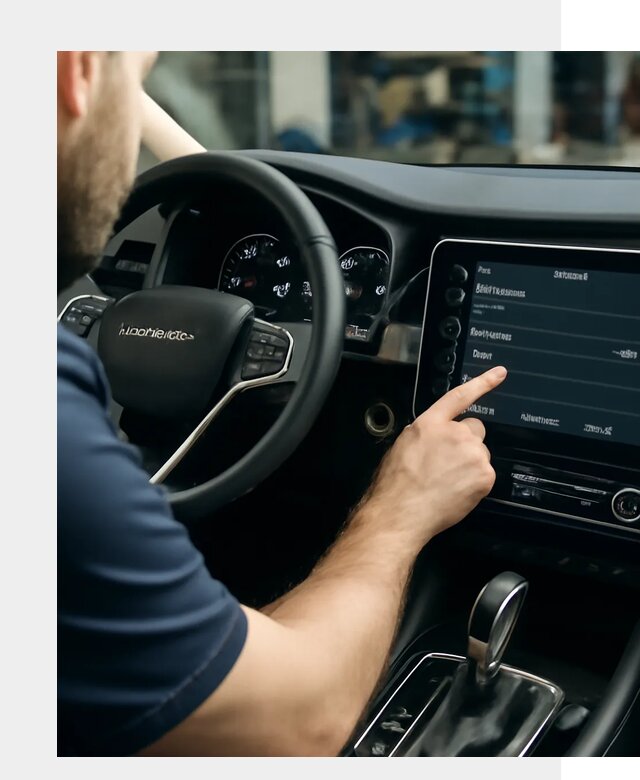 Русификация панели Dongfeng в Устях-Куте по цене от 5149 р. | ФастМобиль-Утк