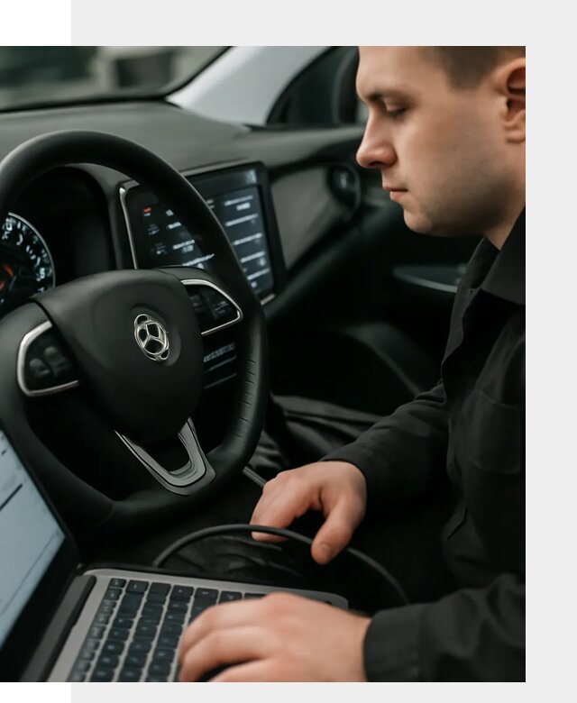 Русификация приборной панели Dongfeng для авто в Устях-Куте