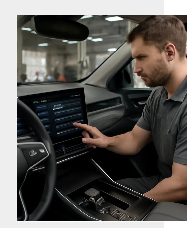 Русификация Exeed RX в Устях-Куте по цене от 8135 р. | ФастМобиль-Утк