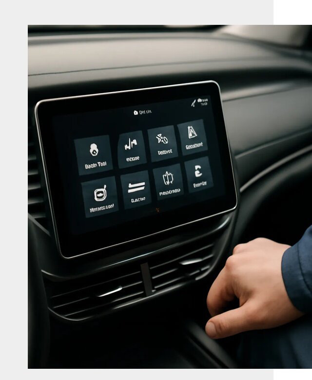 Русификация мультимедиа GAC в Устях-Куте по цене 8135 р. | ФастМобиль-Утк