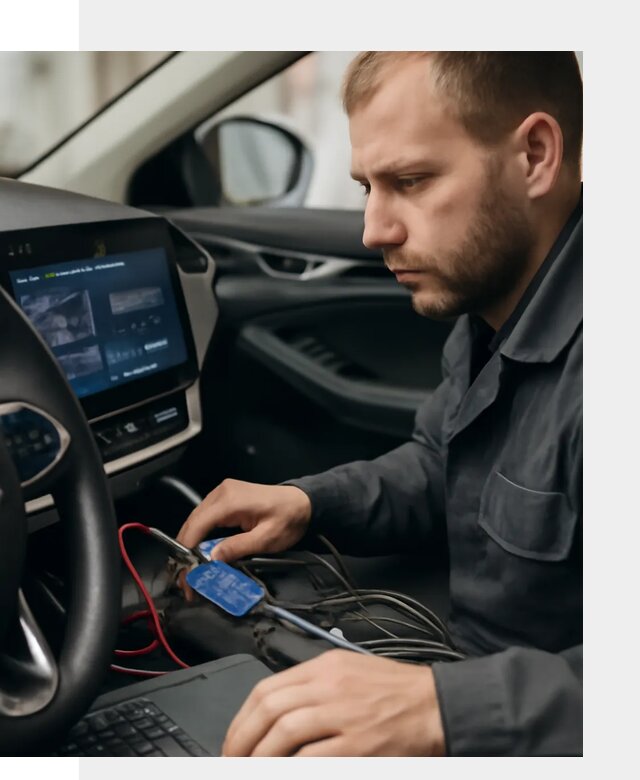 Профессиональная русификация автомобилей Geely в Устях-Куте