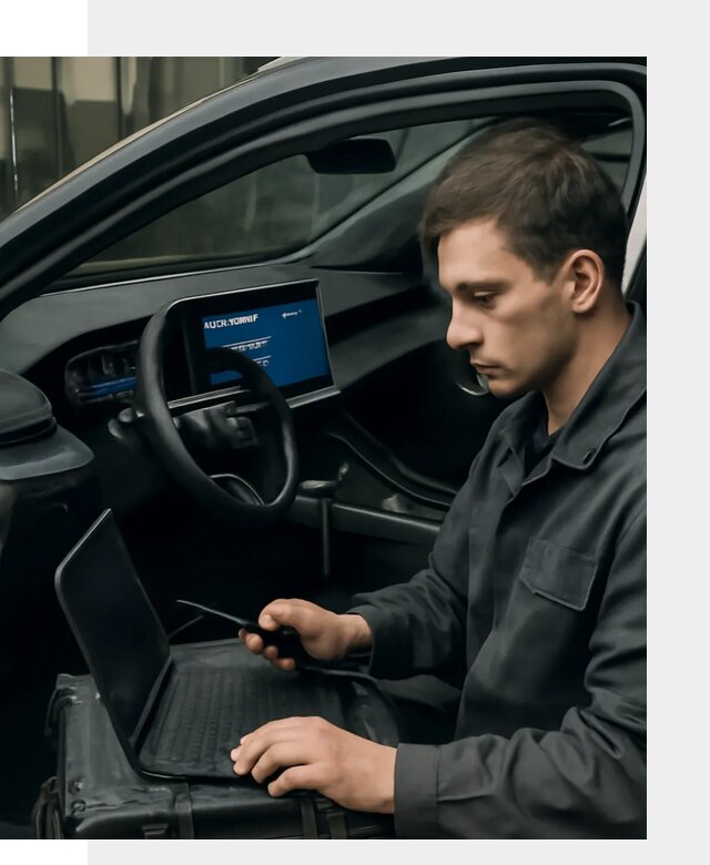 Профессиональная русификация Geely Bouye L Cool в Устях-Куте