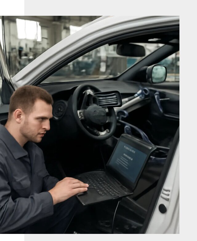Русификация Geely Coolray для удобства эксплуатации в Устях-Куте