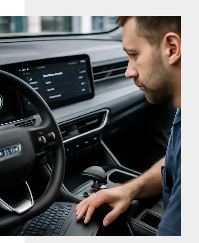 Русификация Geely Monjaro под ключ для авто с гарантией в Устях-Куте