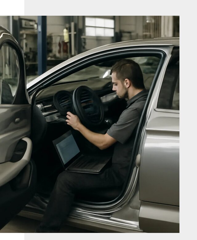Русификация Geely Preface мультимедиа и меню в Устях-Куте