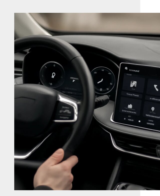 Русификация приборной панели Geely в Устях-Куте по цене 6075 | ФастМобиль-Утк