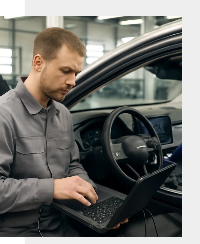 Русификация автомобилей Haval под ключ в Устях-Куте для всех моделей