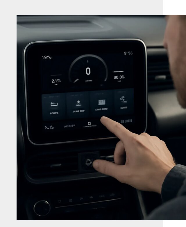 Русификация Haval DARGO в Устях-Куте по цене от 6693 р. | ФастМобиль-Утк
