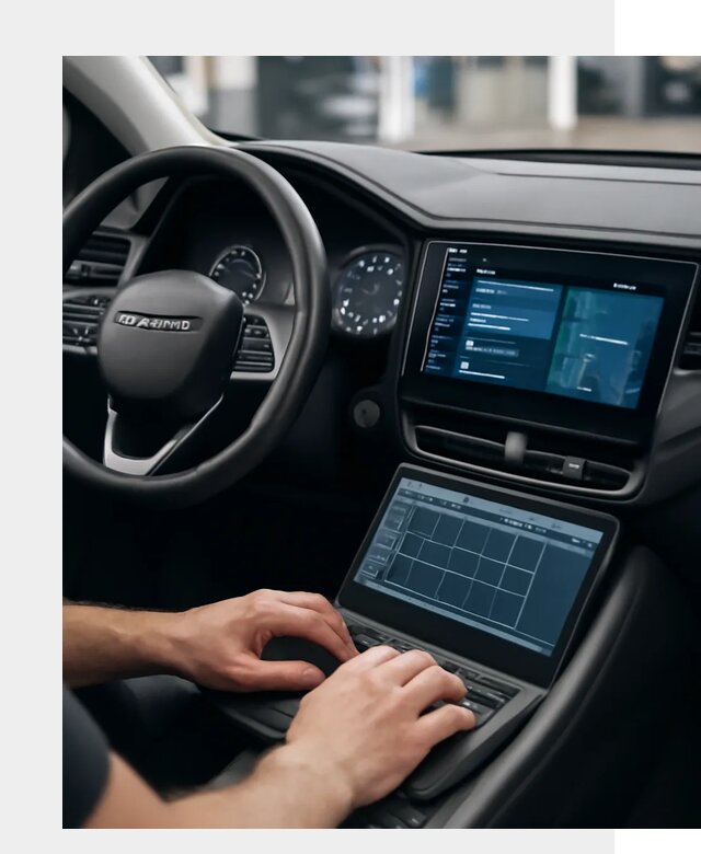 Русификация Haval F7 в Устях-Куте по цене от 6693 р. | ФастМобиль-Утк