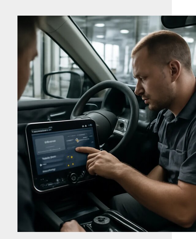 Русификация Haval H3 в Устях-Куте по цене 8135 р. | ФастМобиль-Утк