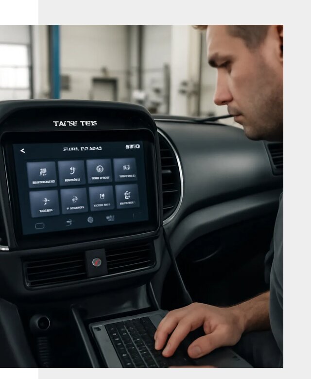 Русификация Haval H3 под ключ для владельцев в Устях-Куте