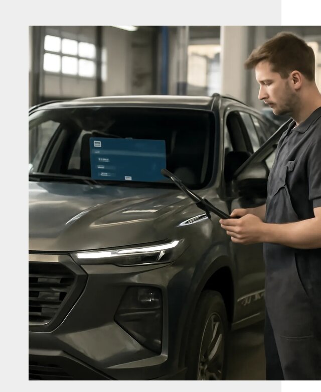 Русификация Jetour T2 BENZ HYB в Устях-Куте от 10194 р. | ФастМобиль-Утк