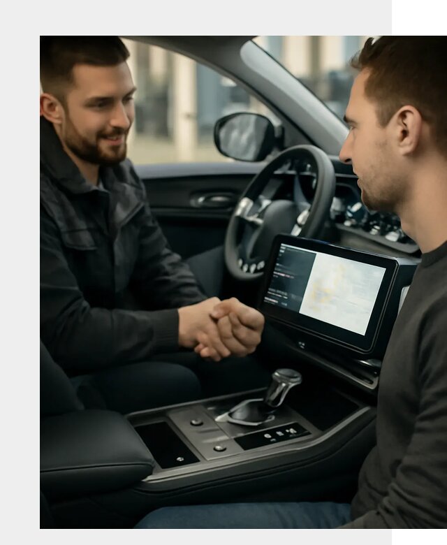 Русификация Jetour X70 Plus в Устях-Куте по цене 5663 р. | ФастМобиль-Утк