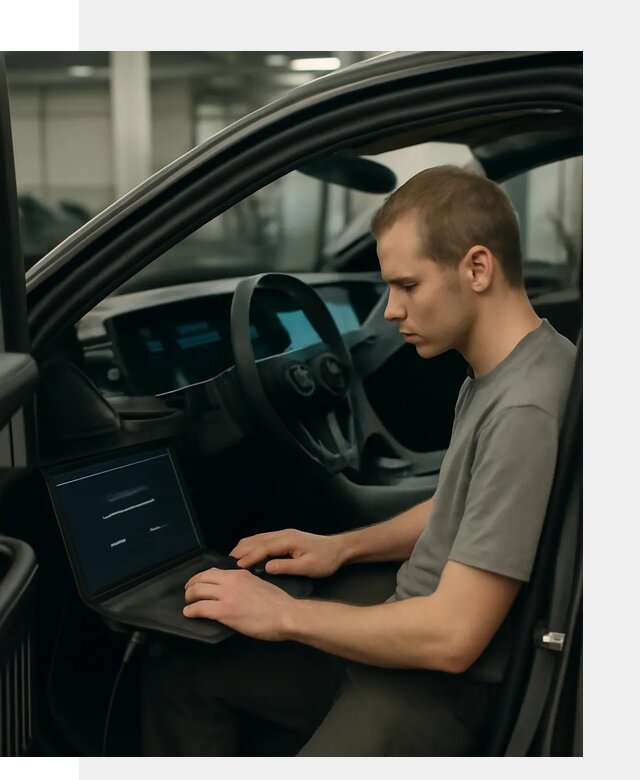 Русификация автомобилей LiXiang под ключ в Устях-Куте
