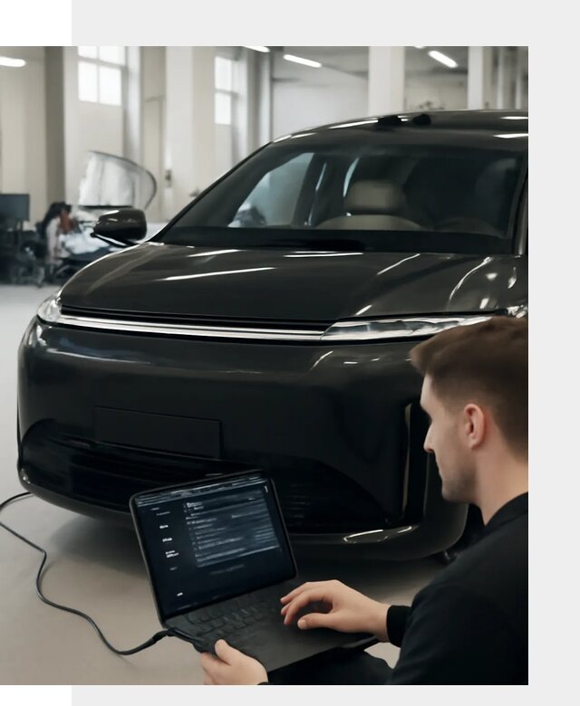 Русификация LiXiang MEGA с адаптацией функций в Устях-Куте