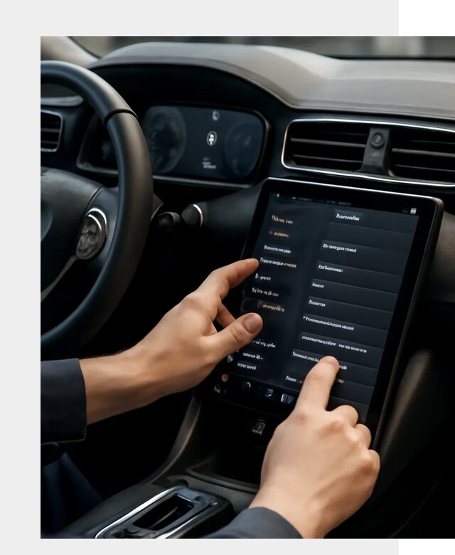 Русификация Lynk Co в Устях-Куте по цене от 9164 р. | ФастМобиль-Утк