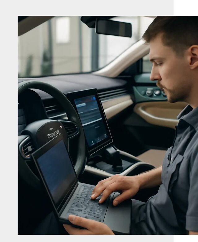 Русификация Lynk Co 900 в Устях-Куте по цене от 20491 р. | ФастМобиль-Утк