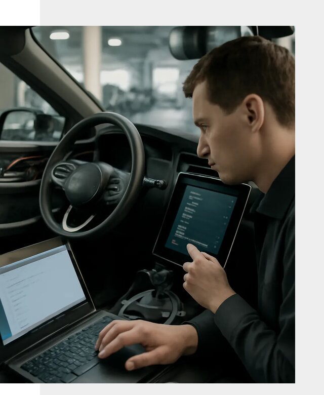 Профессиональная русификация Lynk Co 900 под ключ в Устях-Куте