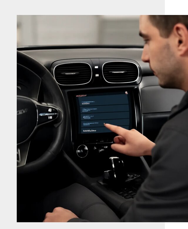 Русификация приборной панели Lynk Co в Устях-Куте от 8135 р. | ФастМобиль-Утк