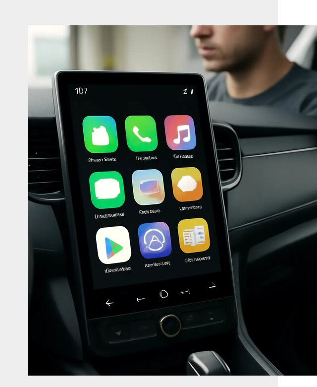 Установка приложений Lynk Co в Устях-Куте по цене от 6075 р. | ФастМобиль-Утк