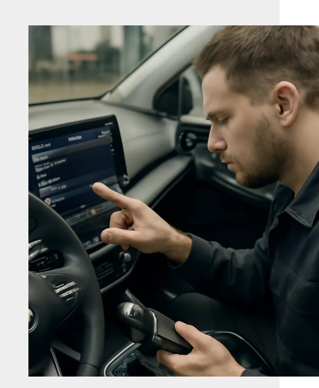 Русификация Hyundai в Устях-Куте по цене от 7723 р. | ФастМобиль-Утк
