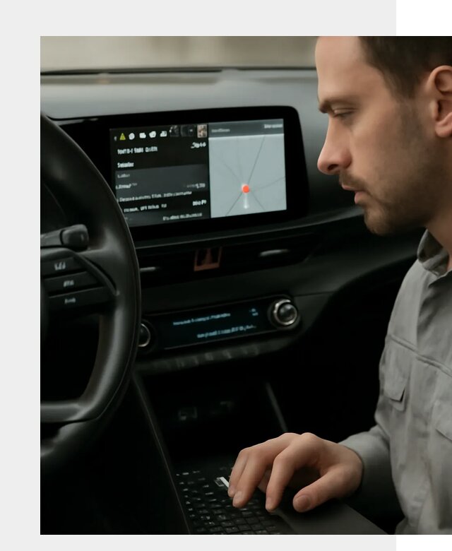 Русификация Hyundai всех моделей в Устях-Куте от 8135 р. | ФастМобиль-Утк