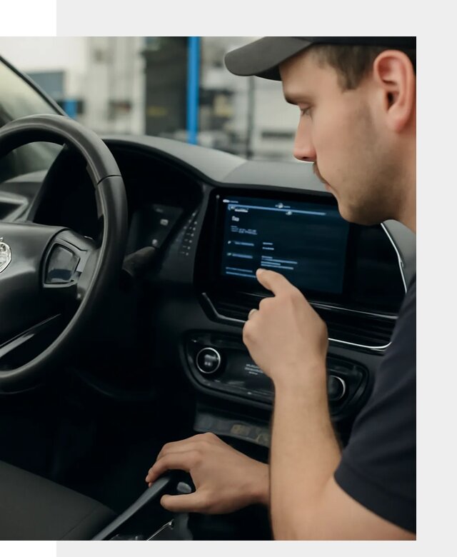 Русификация автомобилей Hyundai всех моделей в Устях-Куте