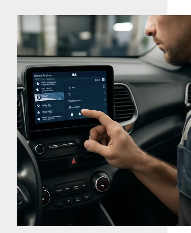 Русификация мультимедиа Hyundai в Устях-Куте от 6693 р. | ФастМобиль-Утк