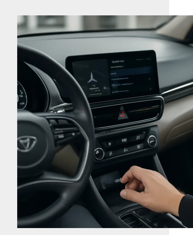 Русификация панели приборов Hyundai в Устях-Куте от 6075 р. | ФастМобиль-Утк