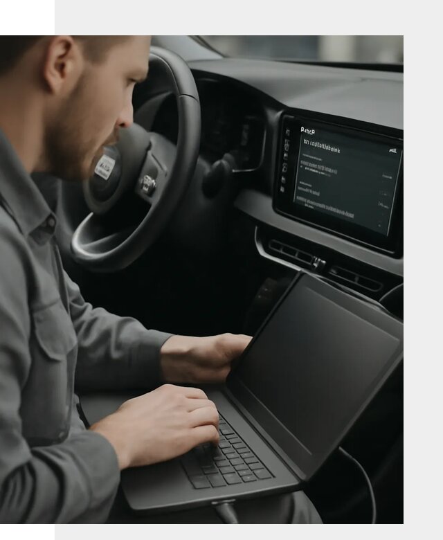 Профессиональная русификация автомобилей Kia в Устях-Куте под ключ