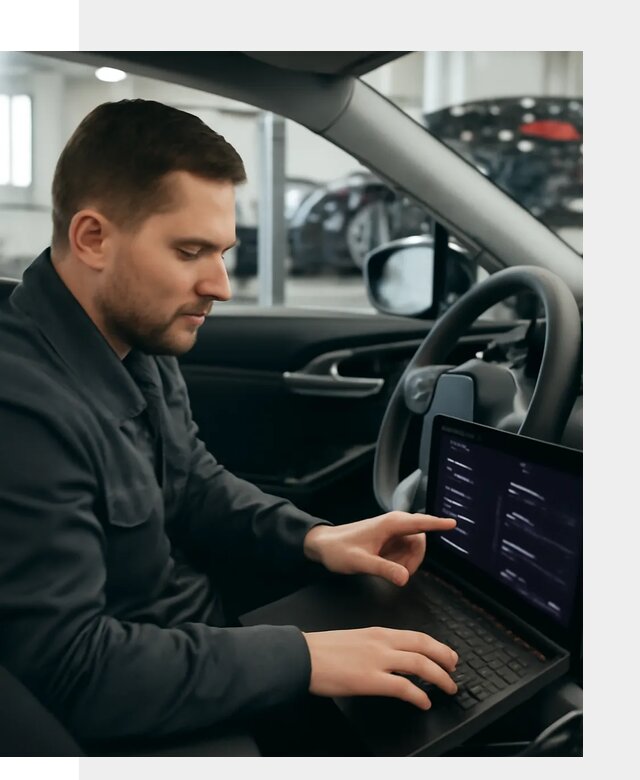 Русификация автомобилей Kia всех моделей под ключ в Устях-Куте