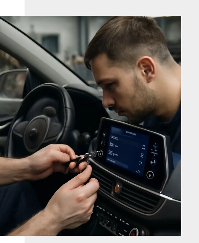 Русификация мультимедиа автомобилей Kia под ключ в Устях-Куте