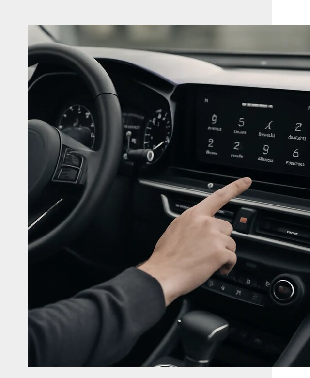 Русификация приборной панели Kia в Устях-Куте по цене 6178 р. | ФастМобиль-Утк