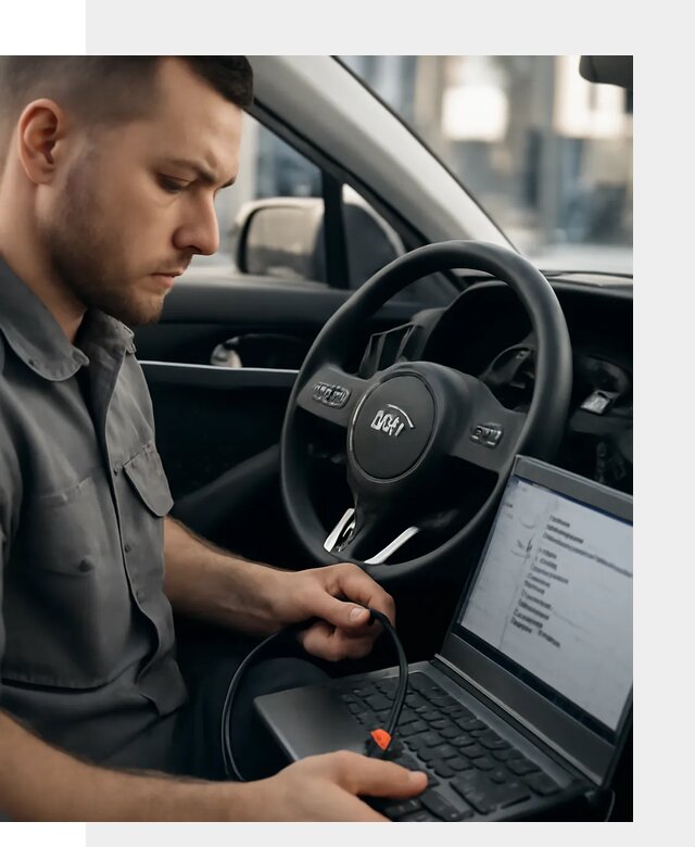 Русификация приборной панели Kia для автомобилей в Устях-Куте