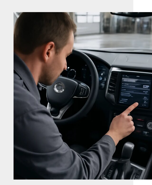 Русификация SsangYong в Устях-Куте по цене от 8135 р. | ФастМобиль-Утк