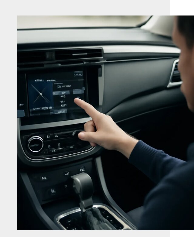 Русификация SsangYong Korando в Устях-Куте по цене от 5663 р. | ФастМобиль-Утк
