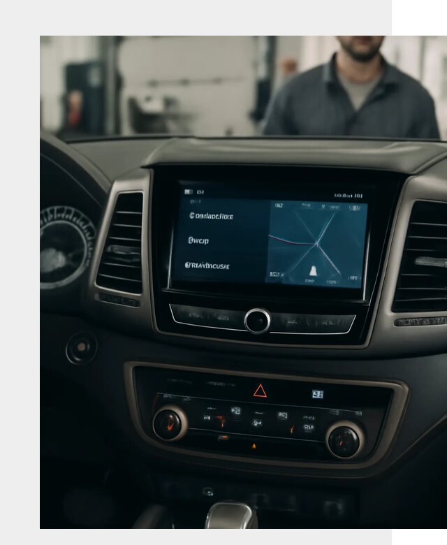 Русификация SsangYong Rexton в Устях-Куте от 12871 р. | ФастМобиль-Утк