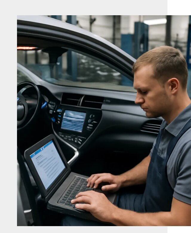Русификация гибридных автомобилей в Устях-Куте от 7723 р. | ФастМобиль-Утк