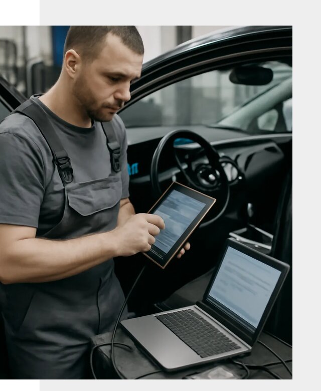 Русификация гибридных автомобилей под ключ в Устях-Куте