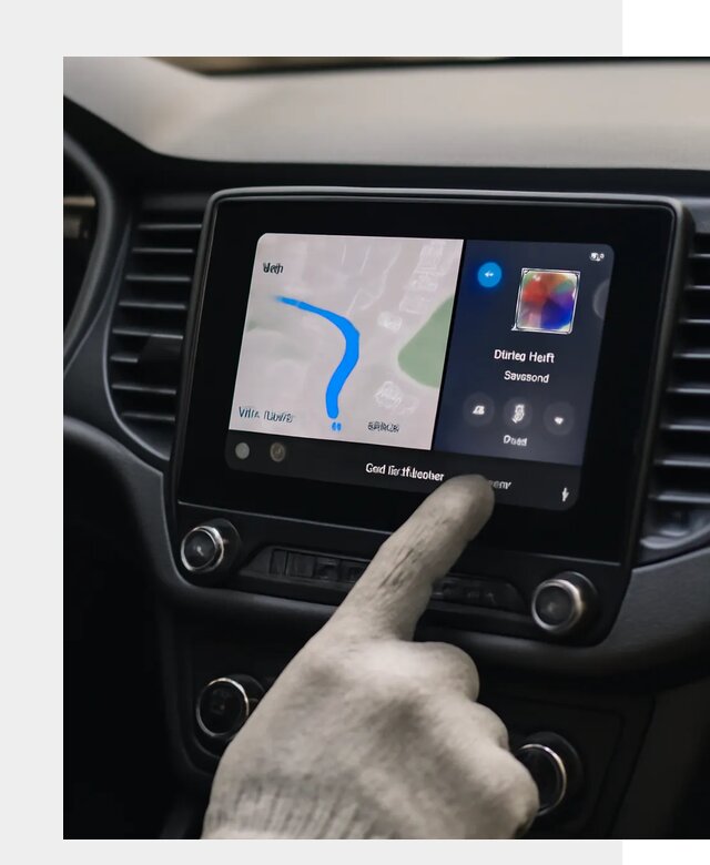 Активация Android Auto в Устях-Куте по цене от 5663 р. | ФастМобиль-Утк